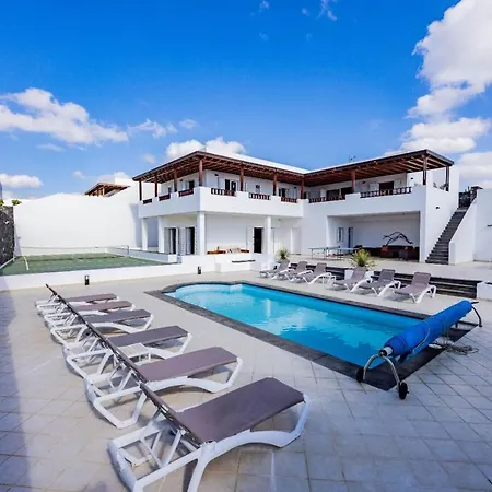 Soleada Villa