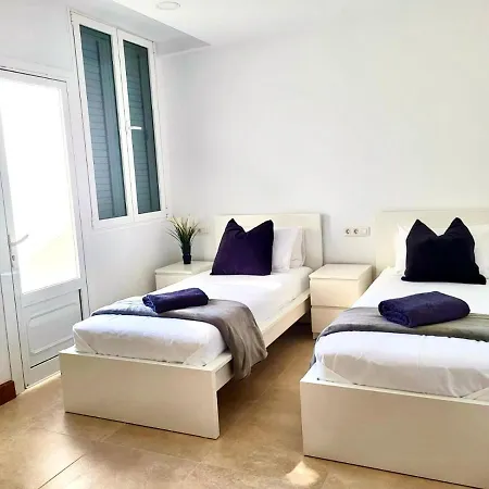 Soleada Villa *