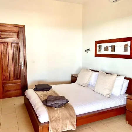 Villa Soleada Puerto Calero