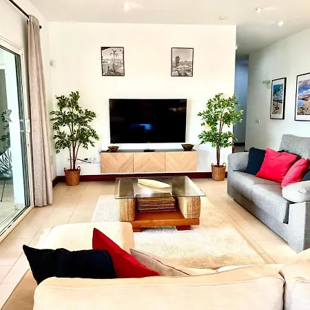 Soleada Villa *