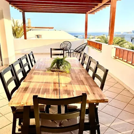 Villa Soleada Puerto Calero